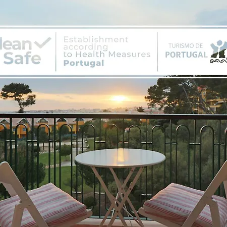 Cascais Estoril Apartment 400 M From Beach Exterior photo
