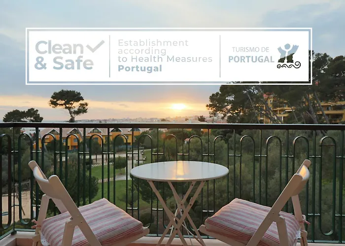Cascais Estoril Apartment 400 M From Beach