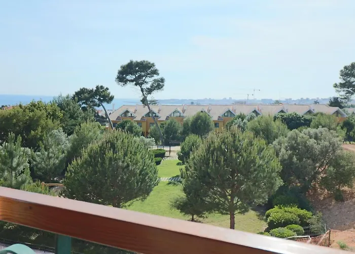 Cascais Estoril Apartment 400 M From Beach