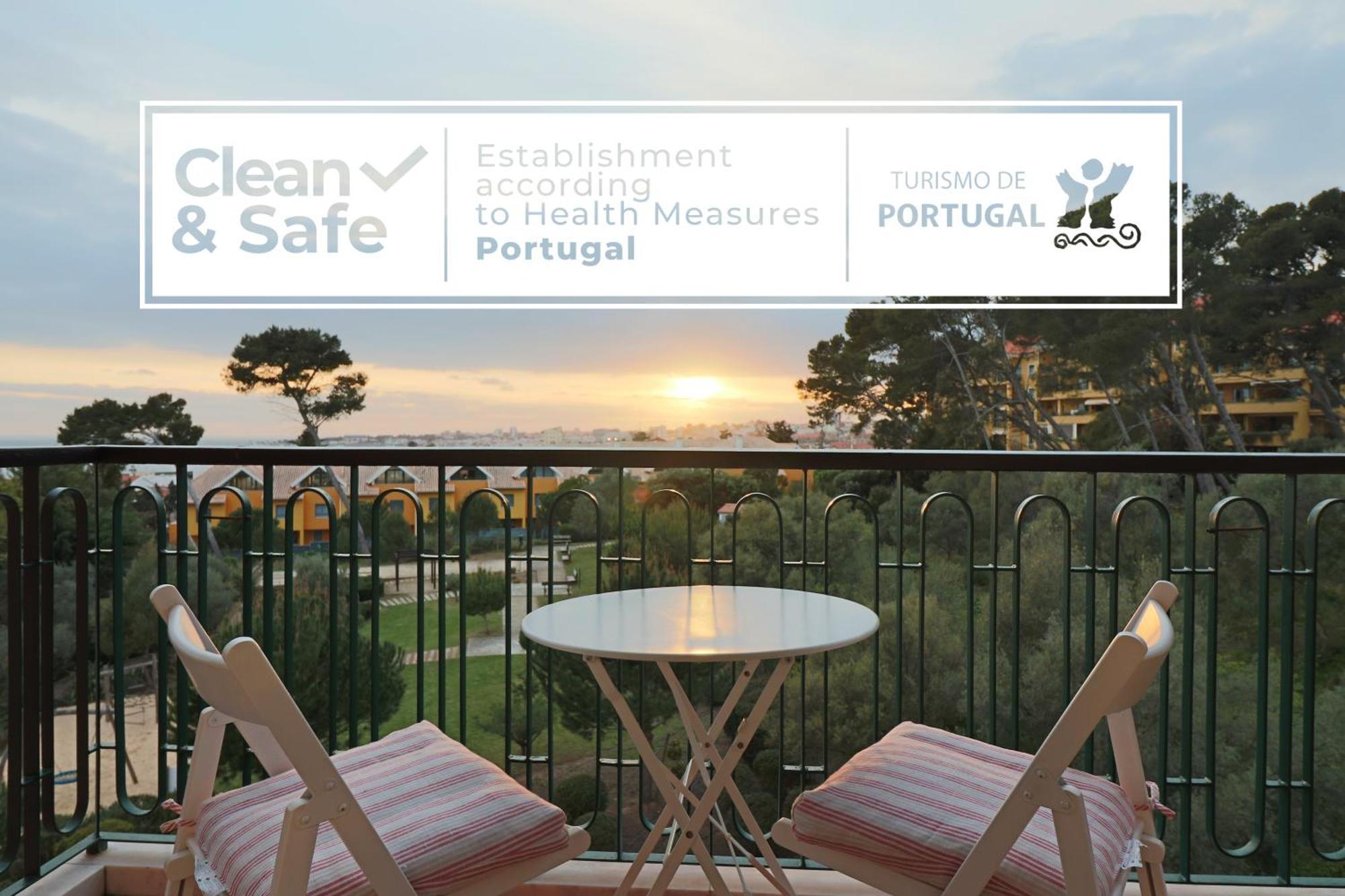 Apartment Cascais 400 M From *