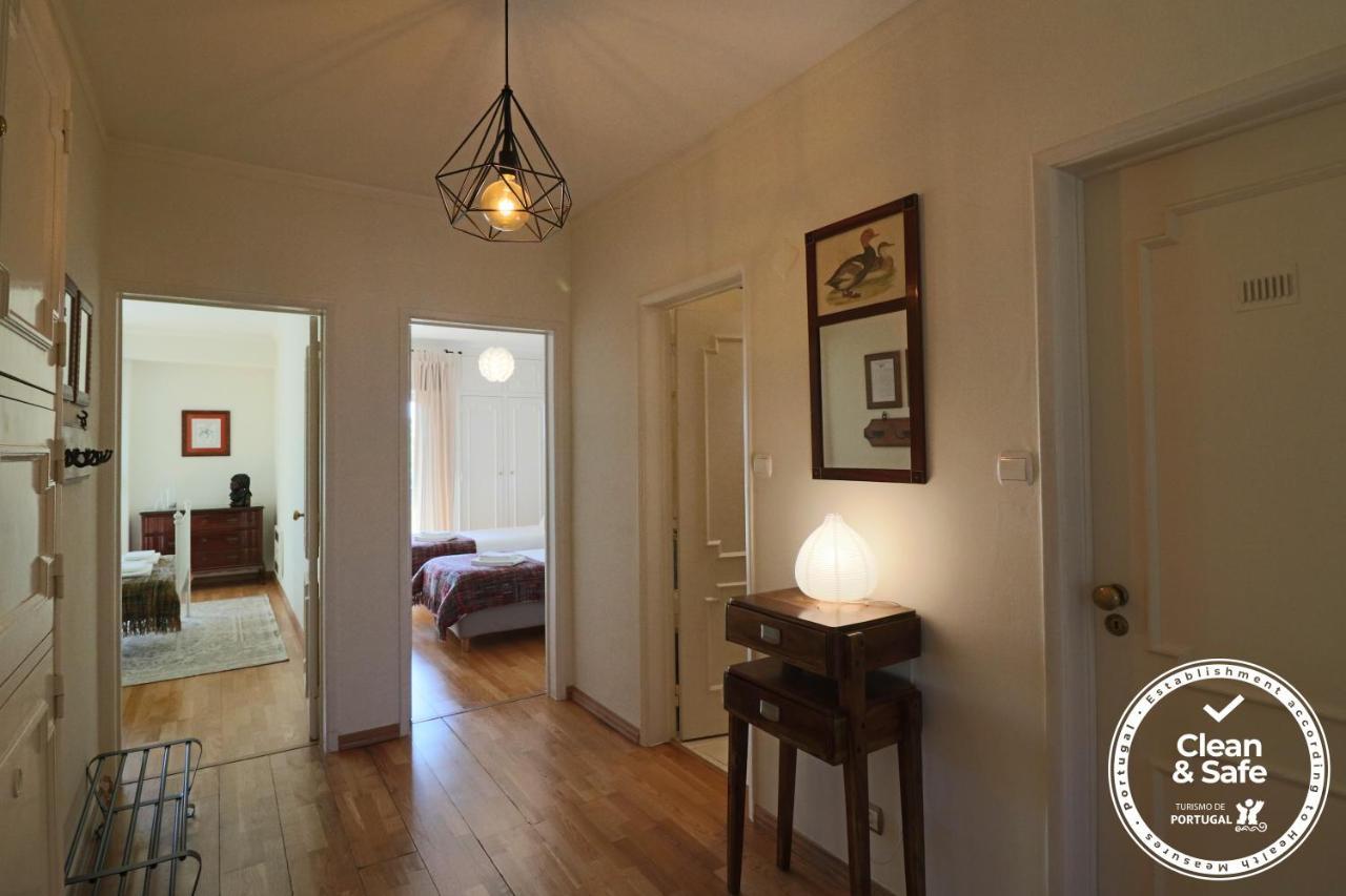 Cascais 400 M From Apartment *